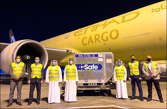 Abu Dhabi Receives the First Global Shipment of the New AstraZeneca “Evusheld” COVID-19 Medication