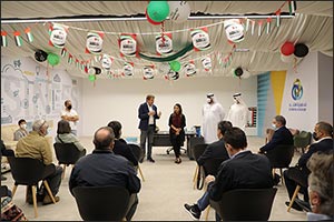 Union Coop Receives Italian Delegation