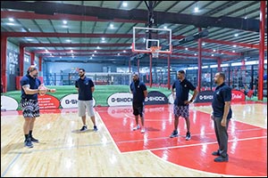 Dubai Sports Council Launch Basketball Development Program for Dubai Clubs