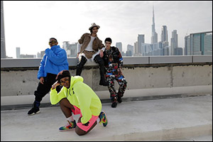 Men's Arab Fashion Week Kicks-Off Tomorrow at Dubai Design District (d3)
