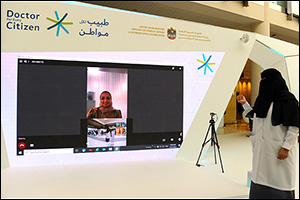 More than 185,000 Telemedicine Consultations Provided by the ‘Doctor for Every Citizen' Service