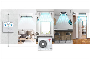 LG Supports Growing Demand for HVAC Retrofitting Across Healthcare Environments