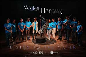 H2O Sounds of Water Orchestra to Mesmerize Visitors at Expo 2020