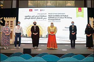 Craft of Fine Handwriting Celebrated at The Emirates Airline Festival of Literature