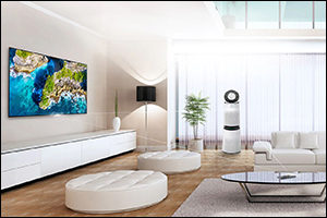 Starting the New Year with a Smart Home Ecosystem from LG