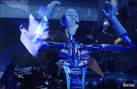 World Premiere of Android Opera® “MIRROR”