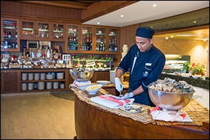 Brunch & Stay: Doubletree by Hilton Resort & Spa Marjan Island Launches New Package Deal
