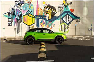 New Opel Mokka Makes UAE Debut