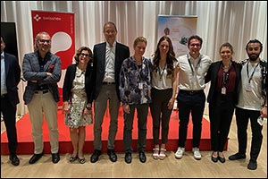 The Swiss Pavilion Addresses Food Insecurity during  the Food and Agriculture Week at Expo 2020 Dubai