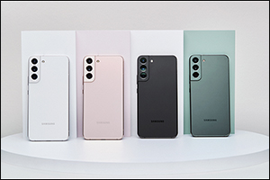 Demand for Samsung Galaxy S22 46% Higher Compared to its 2021 Predecessors