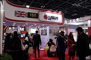 Her Excellency Jameela Salem Al Muhairi Inaugurates GETEX 2022