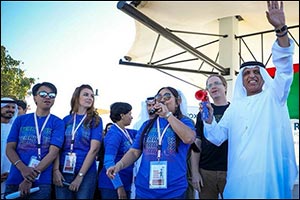 Thousands Expected to Participate in 12th Terry Fox Run in RAK on Saturday