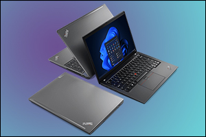 Productivity Unleashed with Latest ThinkPad™ Laptops and ThinkVision™ Mobile Monitor