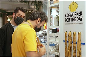 It Was All Yellow: Al- Futtaim IKEA's latest Campaign Turns Customers into Co-workers'