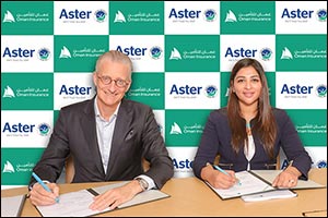Oman Insurance Company Partners with Aster DM Healthcare to Offer Exclusive Seamless Access to Quality Healthcare Services in UAE