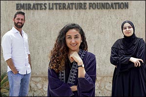 Emirates Literature Foundation and Wikimedians of the UAE Celebrate International Women's Day with Editathon