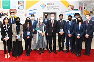 Former UN Secretary General Ban Ki-moon Challenges Students to Embrace Global Citizenship