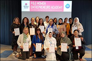 Procter & Gamble Launches the First ever UAE Women Entrepreneurs Academy in partnership with WEConnect International