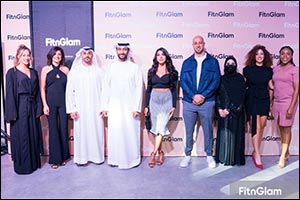 Women's Exclusive Fitness Superclub Fitnglam Holds Official Grand Opening Concert Starring Arab Popstar Myriam Fares