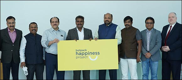 Hotpack to Launch ‘Happiness Project' to Empower Employees