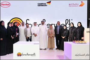 Science Students Recycle Materials to Create Their Winning Entries in the  Henkel Forscherwelt Science Lab School Competition