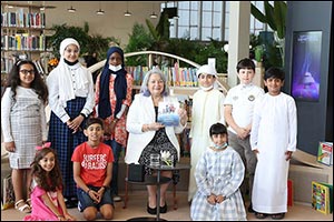 Bodour Al Qasimi discusses Cultural Cooperation with the Governor General of Canada