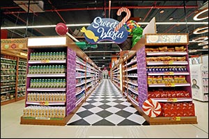 Newest Géant Hypermarket Opens in Dubai Hills Mall