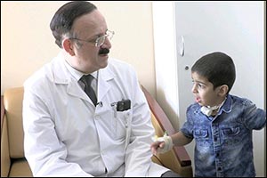 Dubai Hospital Surgeons Restore Child's Breathing After Complex Surgery