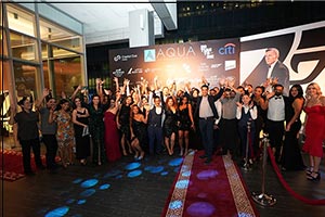Capital Club Dubai Celebrates its 14th Anniversary 16 March 2022 – Dubai