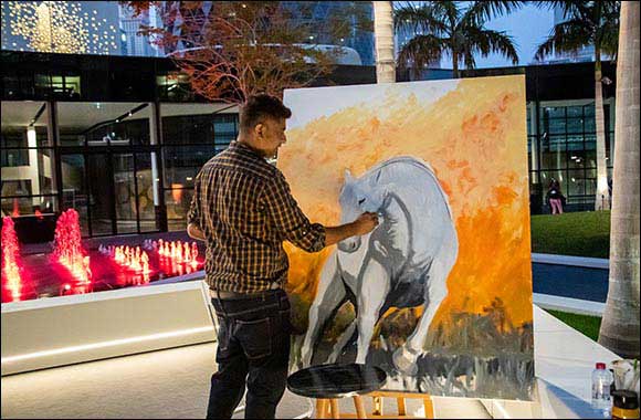 Art In The Park – An Inclusive Art Exhibition