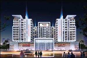 Pearlz by Danube gets 100% sold out on day one of its participation at Expo 2020