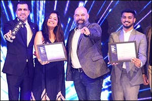 Cicero & Bernay Highlighted as Large Consultancy of the Year by PRCA MENA