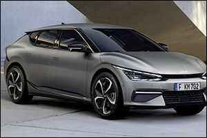 Kia Secures Multiple Wins at Prestigious  iF Design Awards 2022