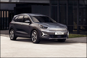 Kia initiates ‘Purpose-Built Vehicle' Strategy with Launch of Niro Plus