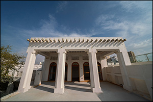 Shurooq Captures Imaginations at Arabian Travel Market; Announces Eco retreats Najd Al Meqsar Village and The Serai Wing, Bait Khalid bin Ibrahim