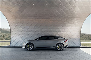 Kia EV6 has a Green Spirit –  Sustainability goes beyond the Powertrain