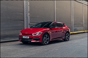Top Honors for Peter Schreyer and  Kia EV6 at the 2022 Autocar Awards