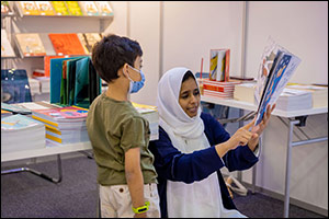 High Quality Translations in Arabic Broaden Horizons of Young Readers at 13th Sharjah Children's Reading Festival