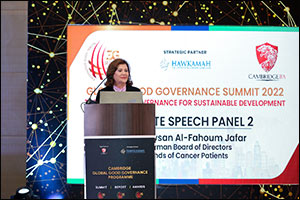 FOCP Honoured in Two Categories at 2022 Edition of Global Good Governance (3G) Awards