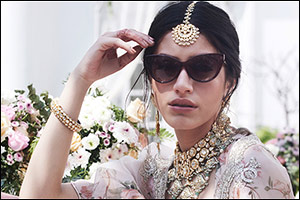 Tanishq Revives the Romance of Polki