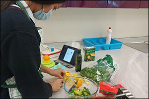 GEMS Wellington Schools Serve Up Nutrition Education with Jamie Oliver's Bite Back 2030