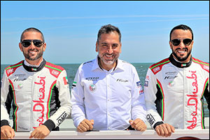 Team Abu Dhabi Duo Aim for Flying Start in Bid for Double World Title Triumph