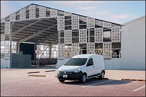 Meet the Renault Dokker - A Model of Utility and Style