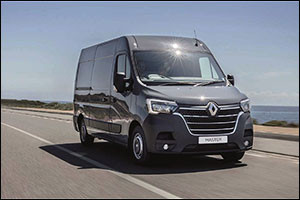 Renault Master: Team up with your Perfect Business Partner