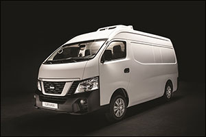 Nissan of Arabian Automobiles: Cooling Off the Summer Heat with the Refrigerated Urvan