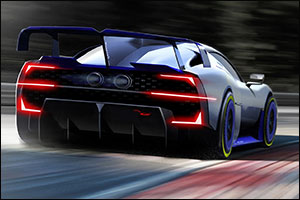 Maserati Project24: Radically Unique on the Track