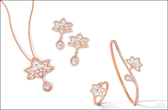 Malabar Gold and Diamonds Launches ‘Allure' Diamond Jewellery Collection for the Contemporary Woman