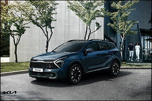Kia Sportage: From the Looks to Performance, The Best of all Worlds