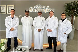 Union Coop Delegation Visits ‘Bustanica'
