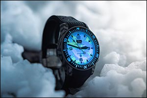 Land Rover Classic Unveils Exclusive Elliot Brown Watch Inspired by the Latest Classic Defender Works V8 Trophy II